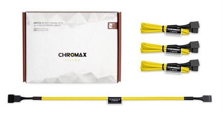 NOCTUA NA-SEC1 chromax.yellow